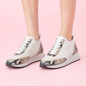 Loeffler Randall Remi Low Top Sneaker